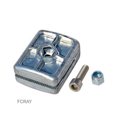 Mechanický koncový doraz pri otvorení a zatvorení pre RAY Mechanický koncový doraz pri otvorení a zatvorení pre RAY